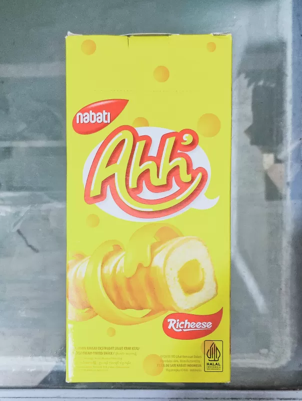 Ahh keju